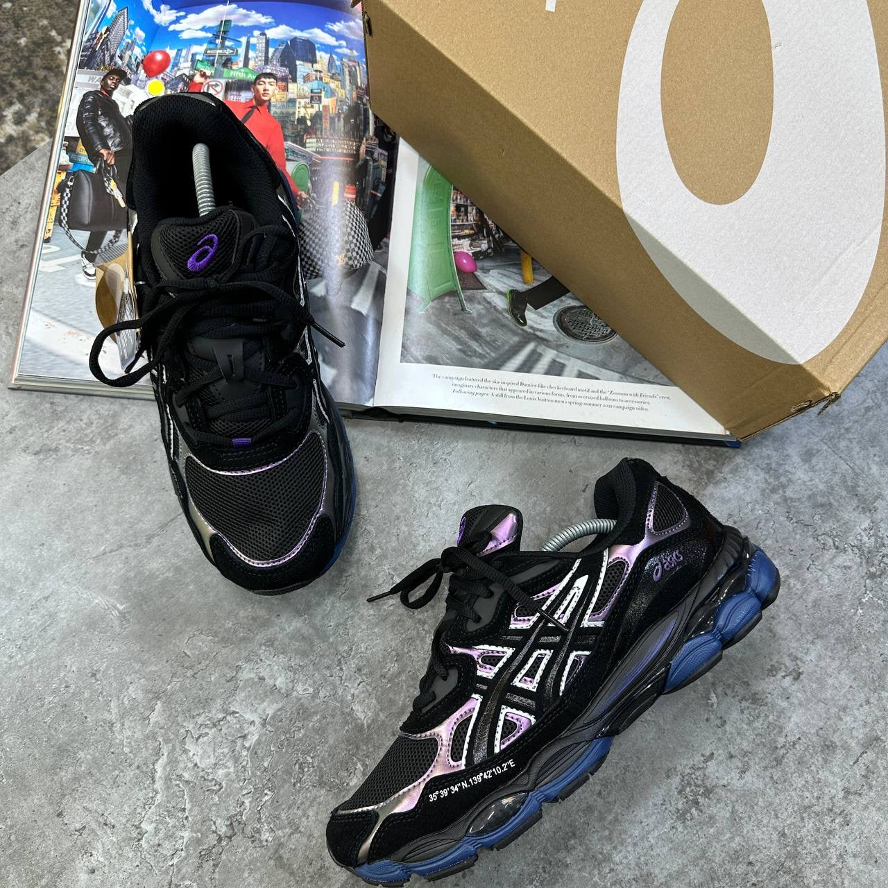 ASICS