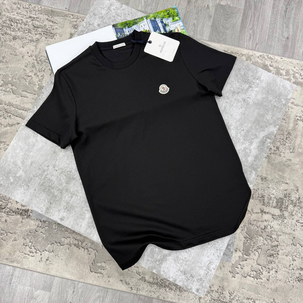 PREMIUM T SHIRT BLACK