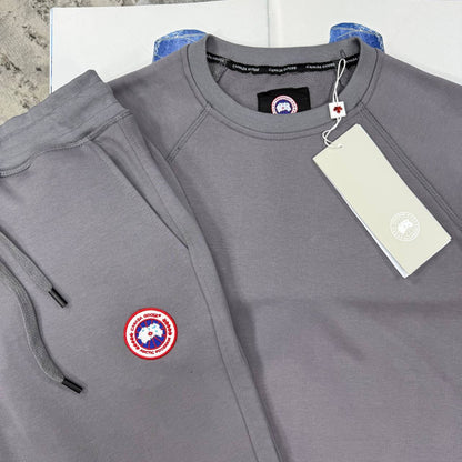 CG TRACKSUIT -GREY