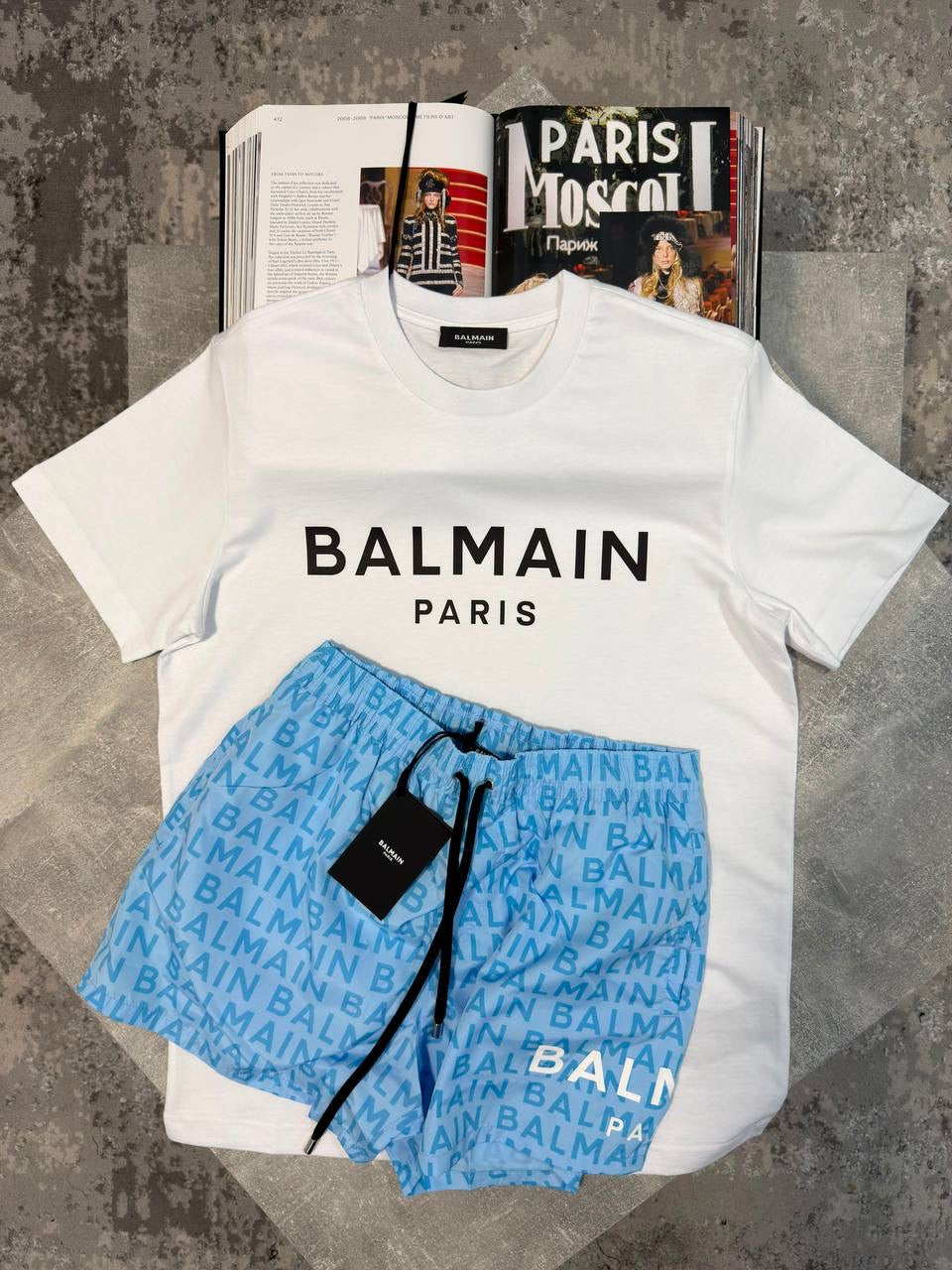 BLMN SET