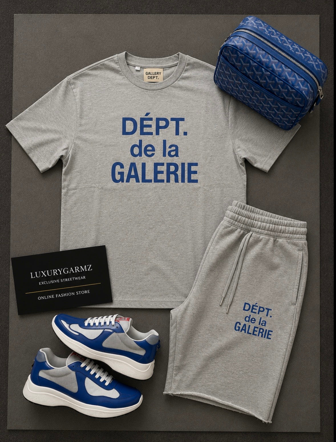 GALLERY DEPT SET