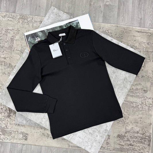 CD POLO -BLACK