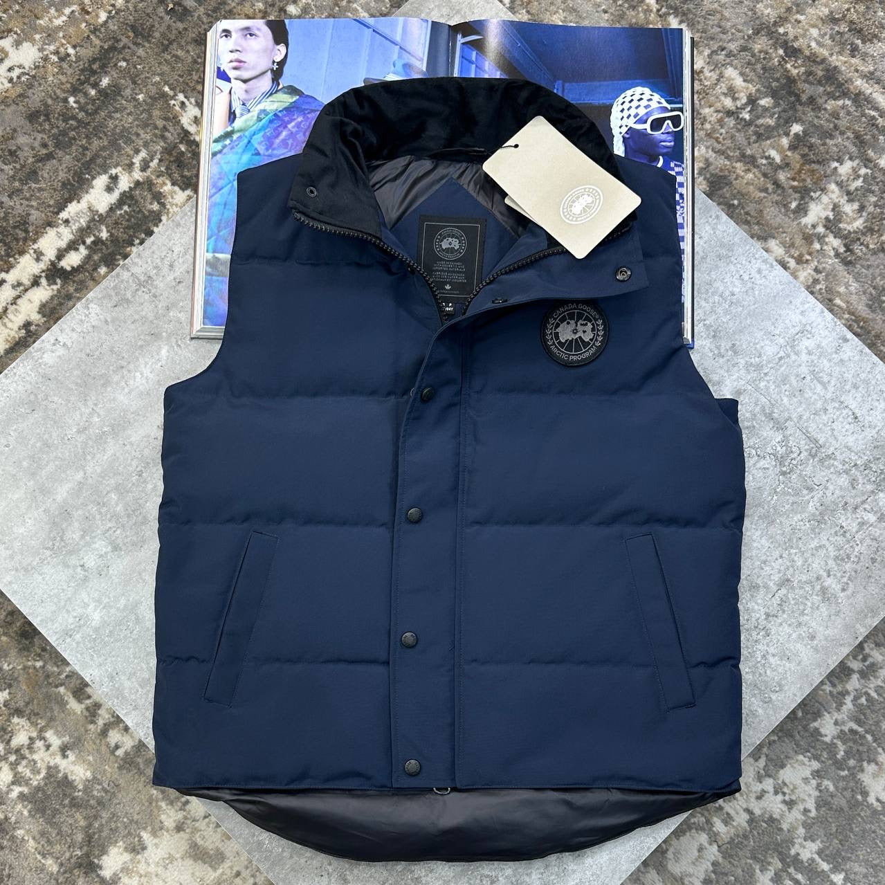 BODYWARMER