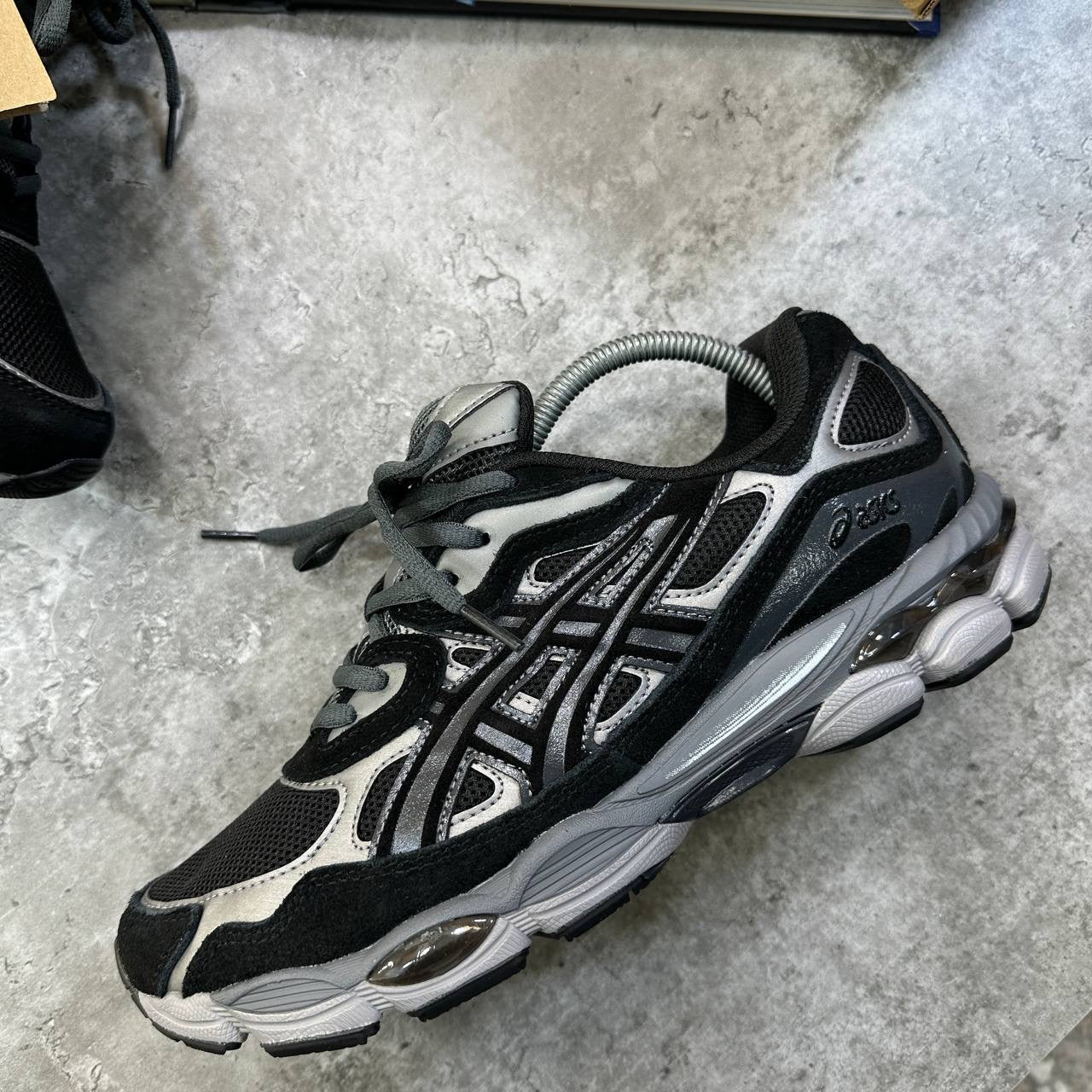 ASICS