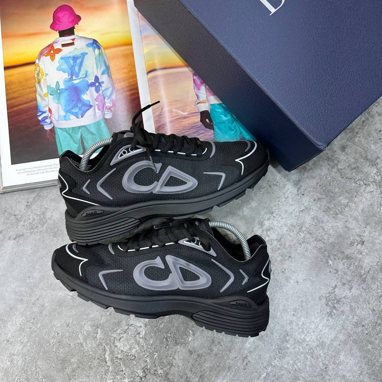 TRAINERS