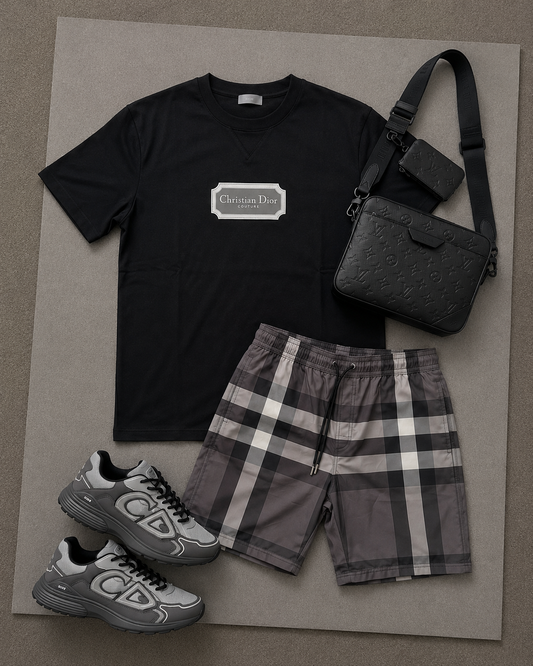 DIOR & BRBRRY SET