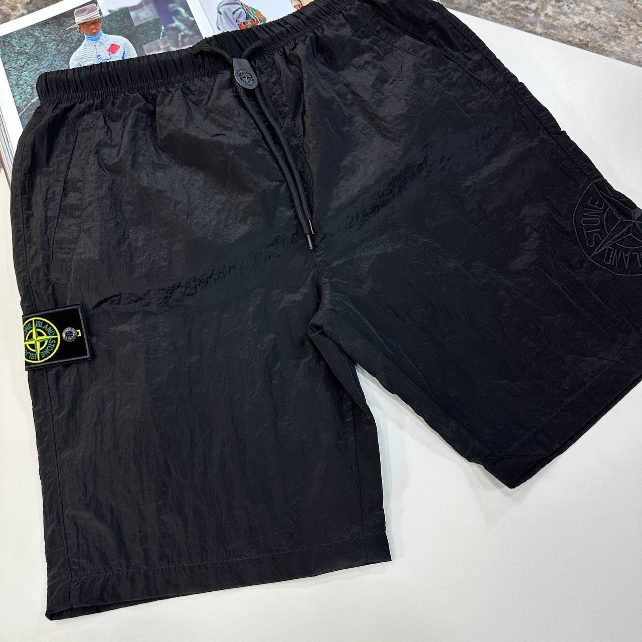 STNE ISLND SHORTS