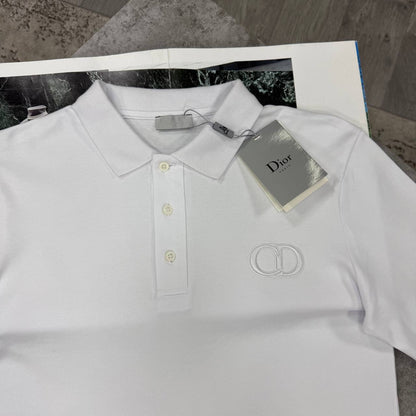 MCLR POLO -WHITE