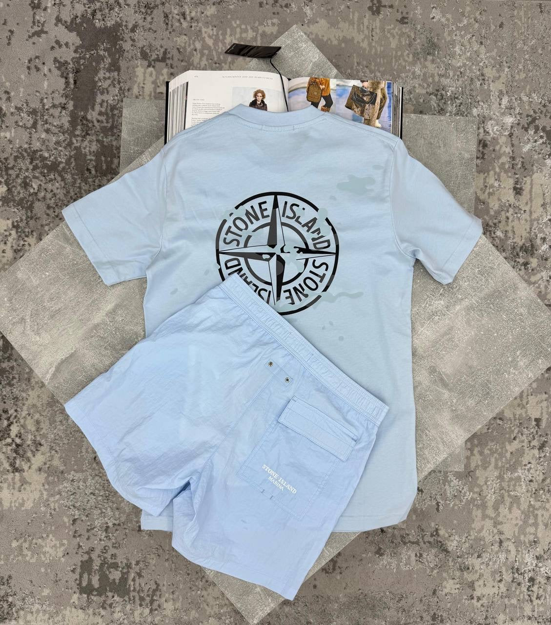 STONE ISLAND SET