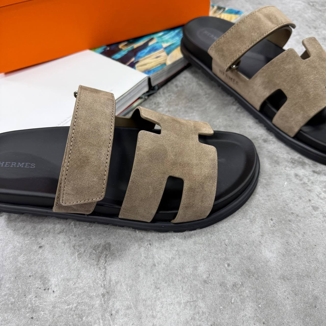 HERMES SLIDES
