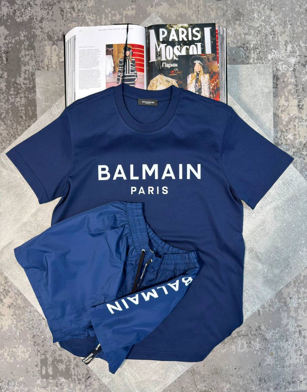 BLMN SET