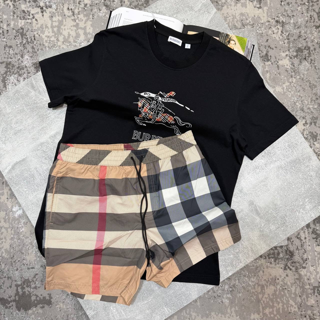 BRBRRY SET