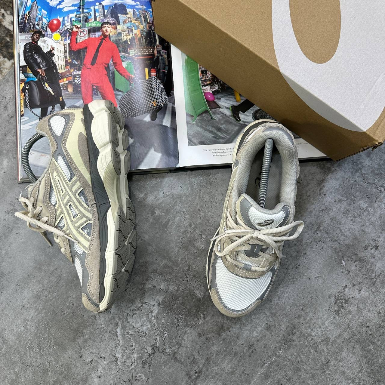 ASICS