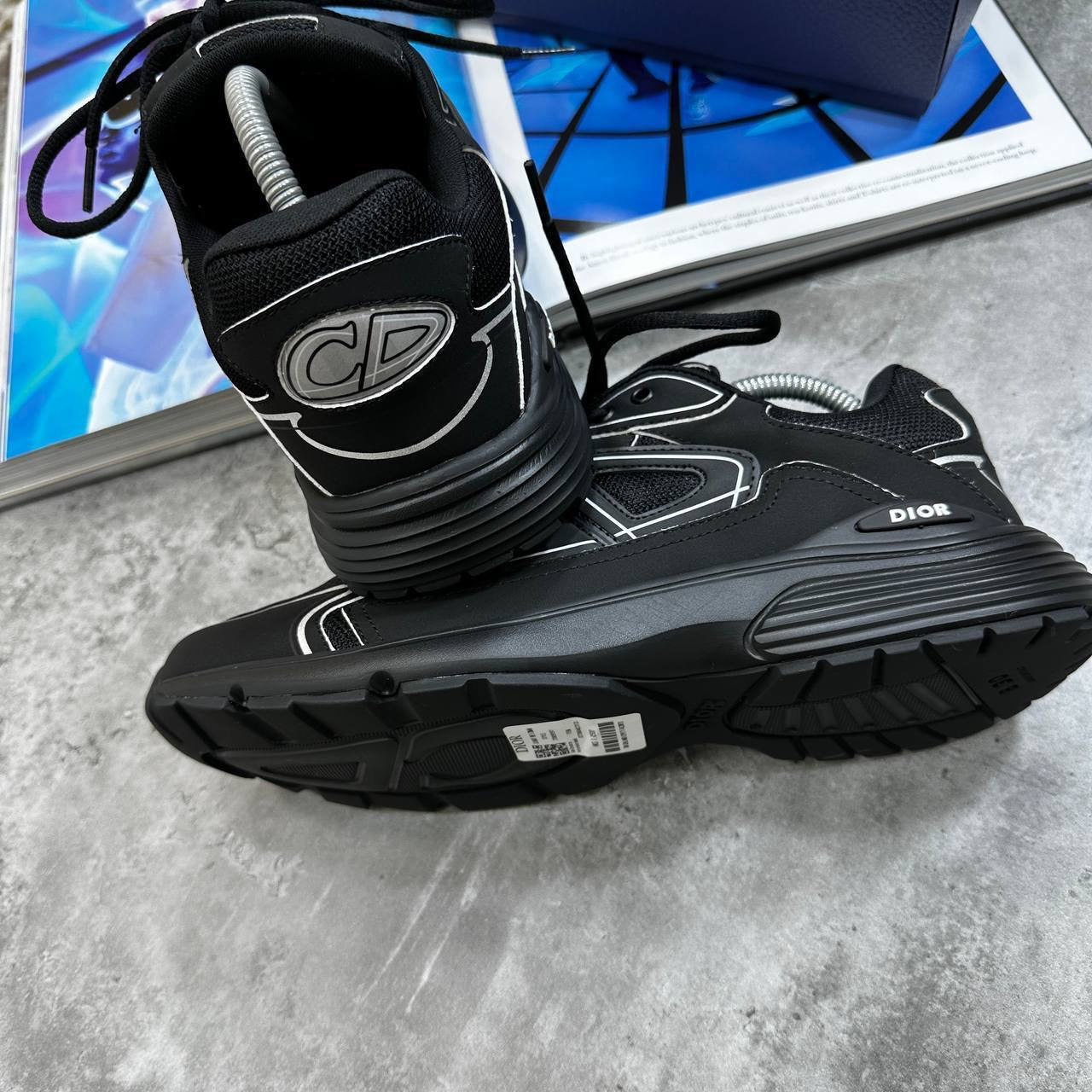 DESIGNER TRAINERS