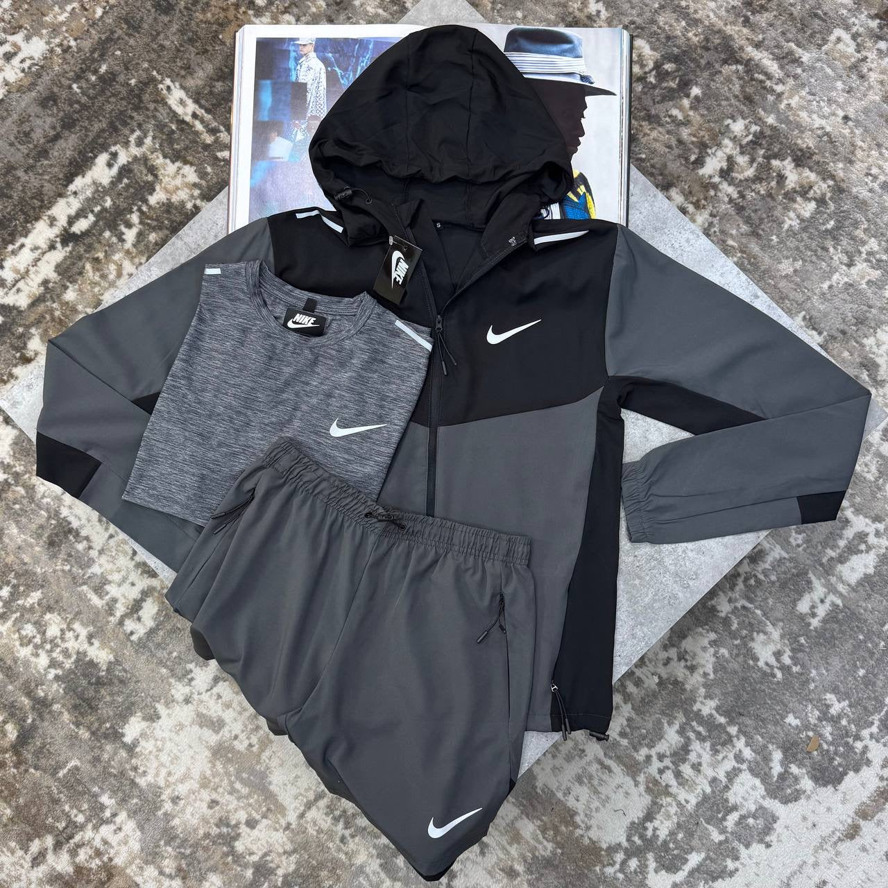 NKE 3 PIECE SET