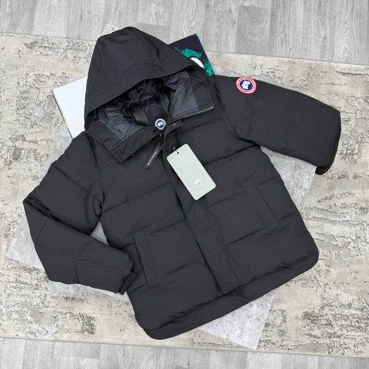 MACMILLAN PARKER JACKET