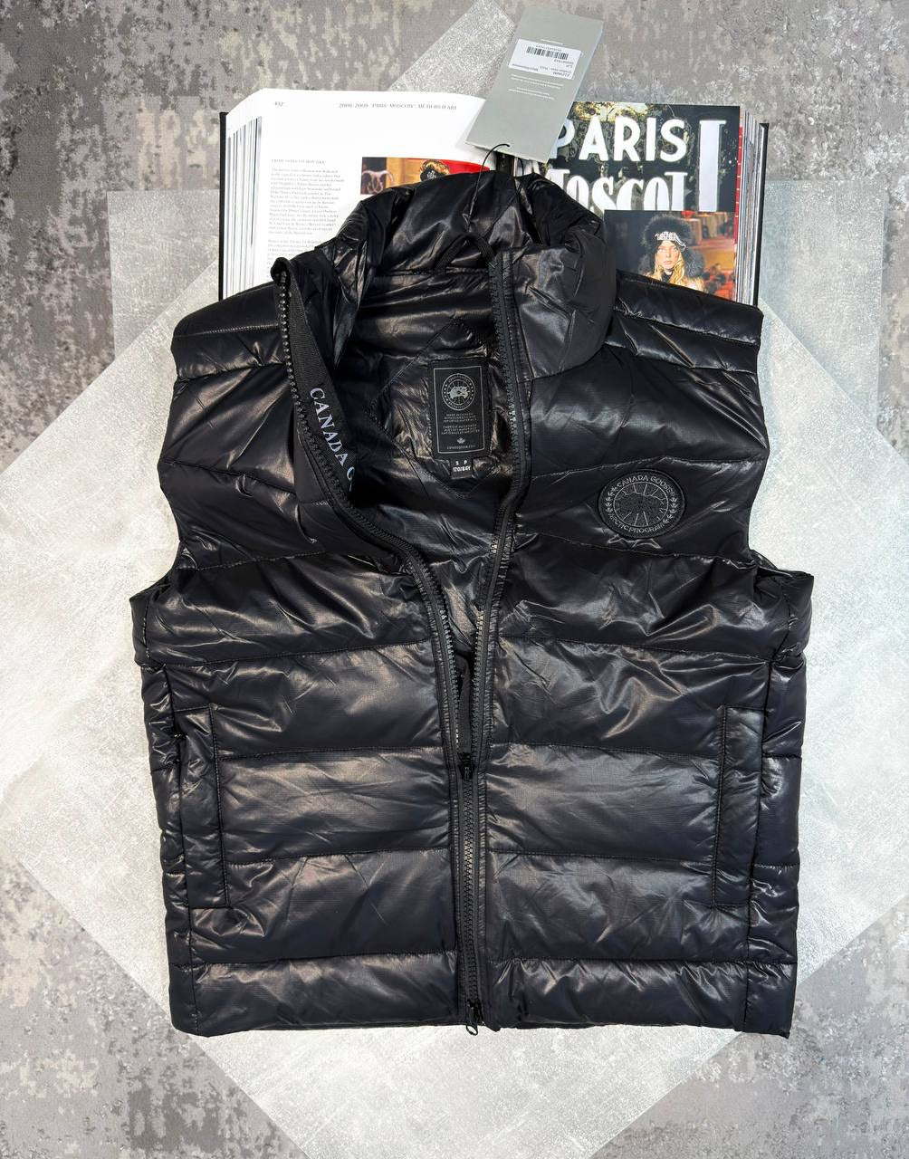 BODYWARMER