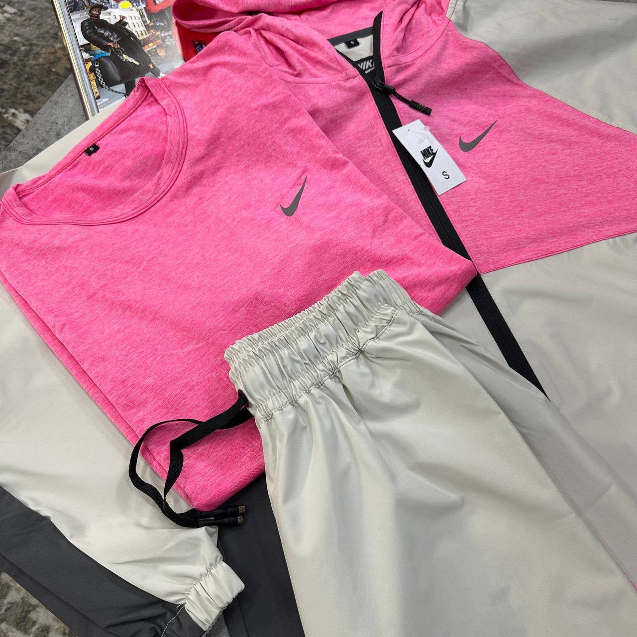 NKE 3 PIECE SET