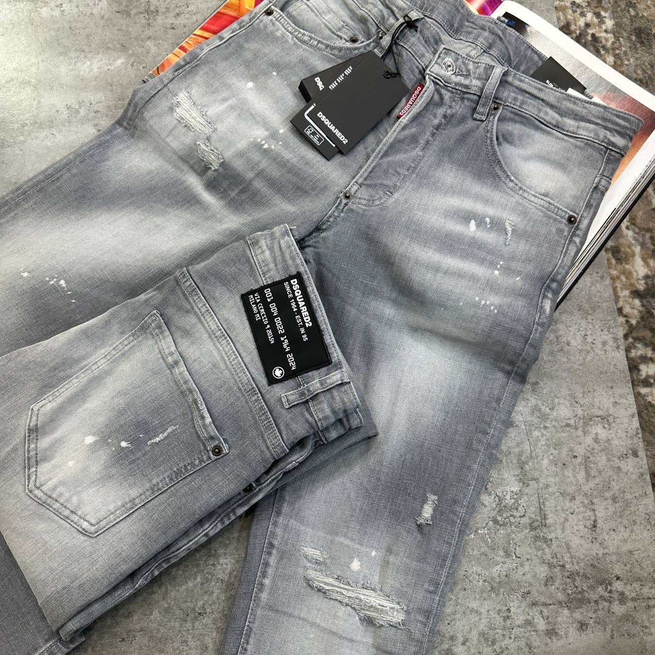 JEANS