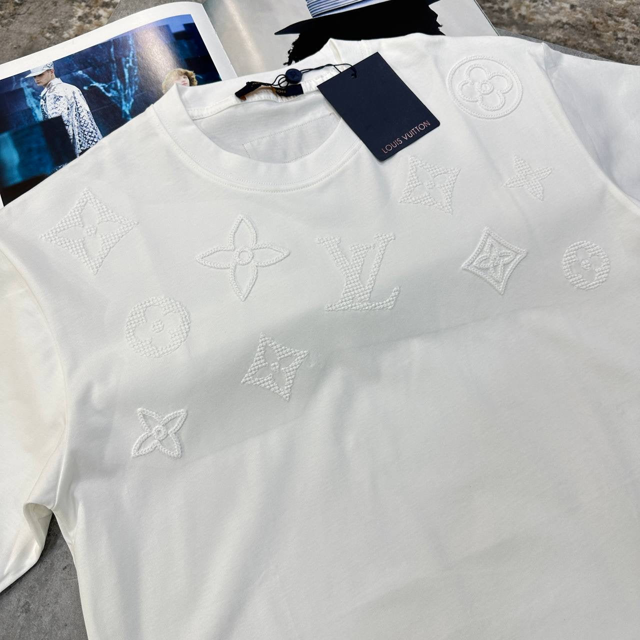 L-VEE T SHIRT