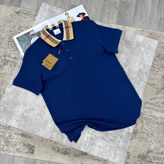 BRBRRY POLO NEW COLOURWAY