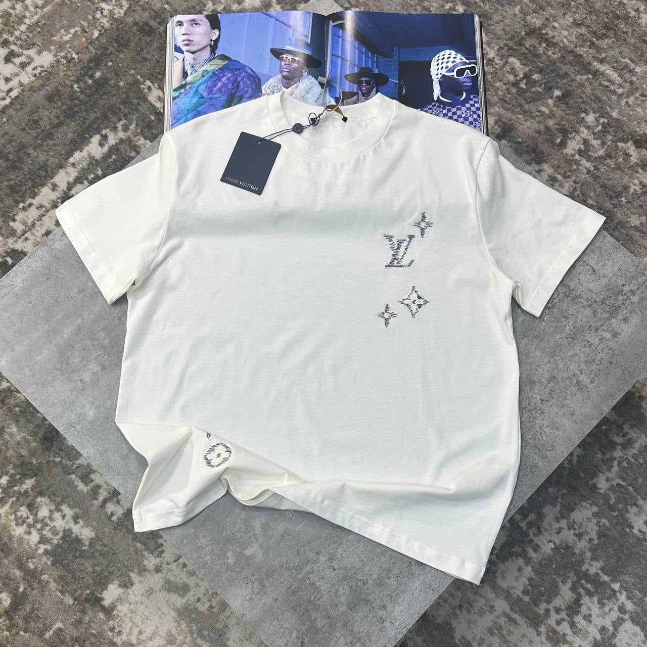L-VEE T SHIRT