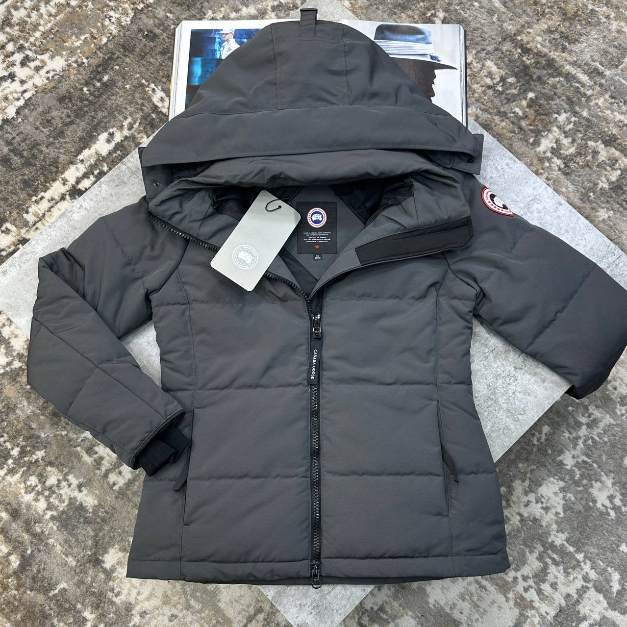 LADIES JACKET
