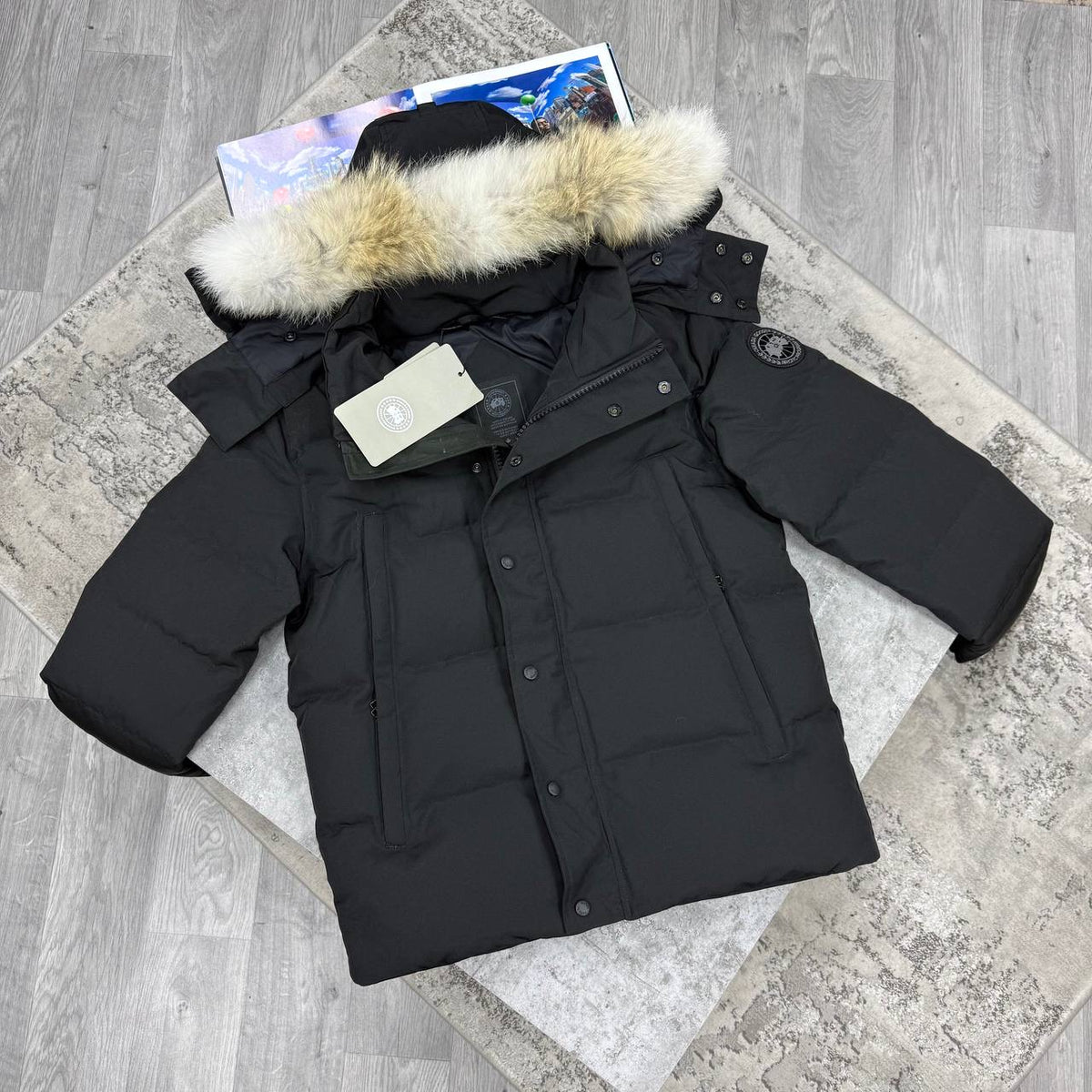 WYNHAM PARKER JACKET