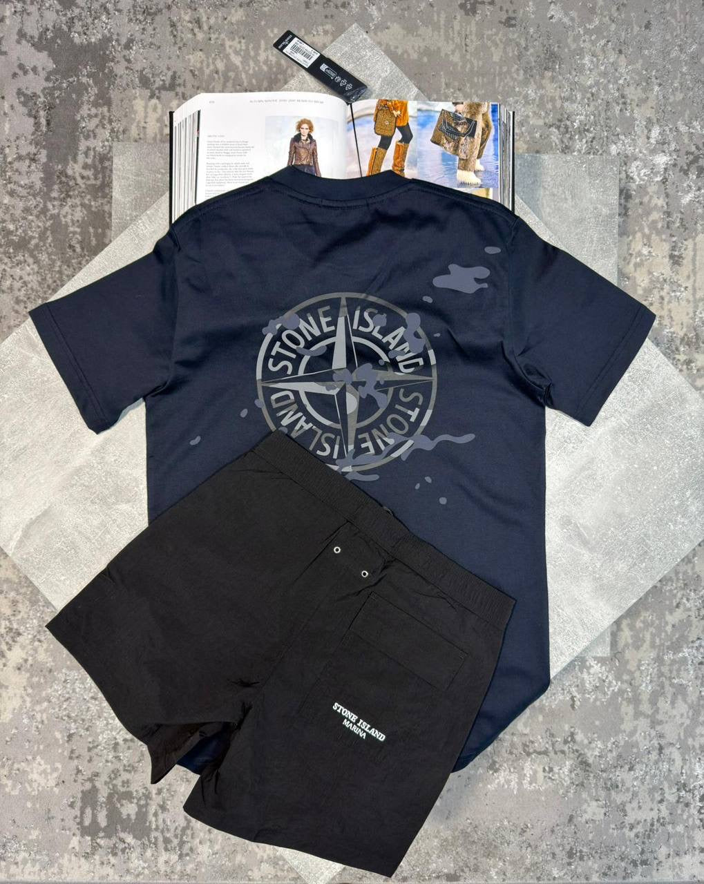 STONE ISLAND SET