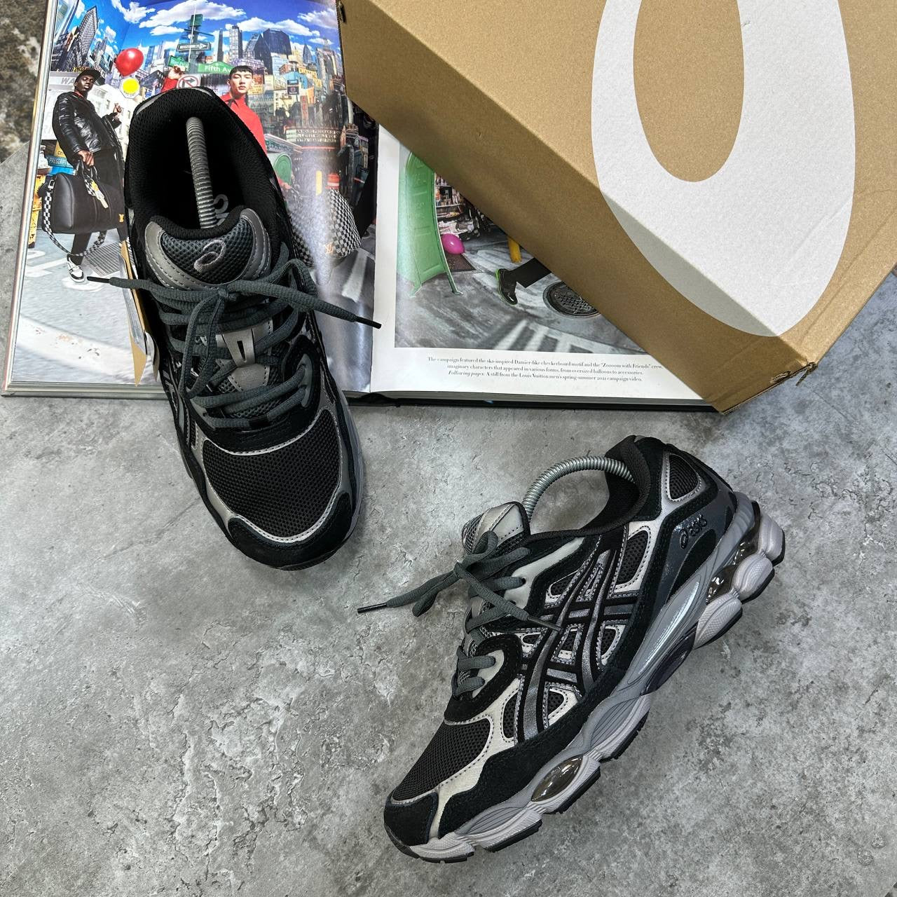 ASICS