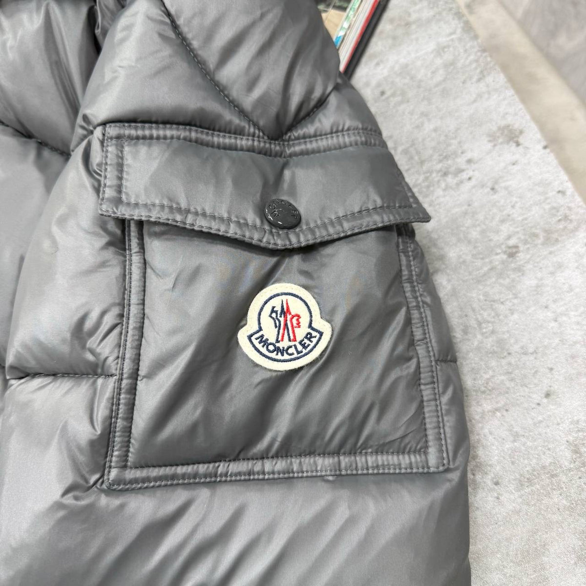 MAYA JACKET