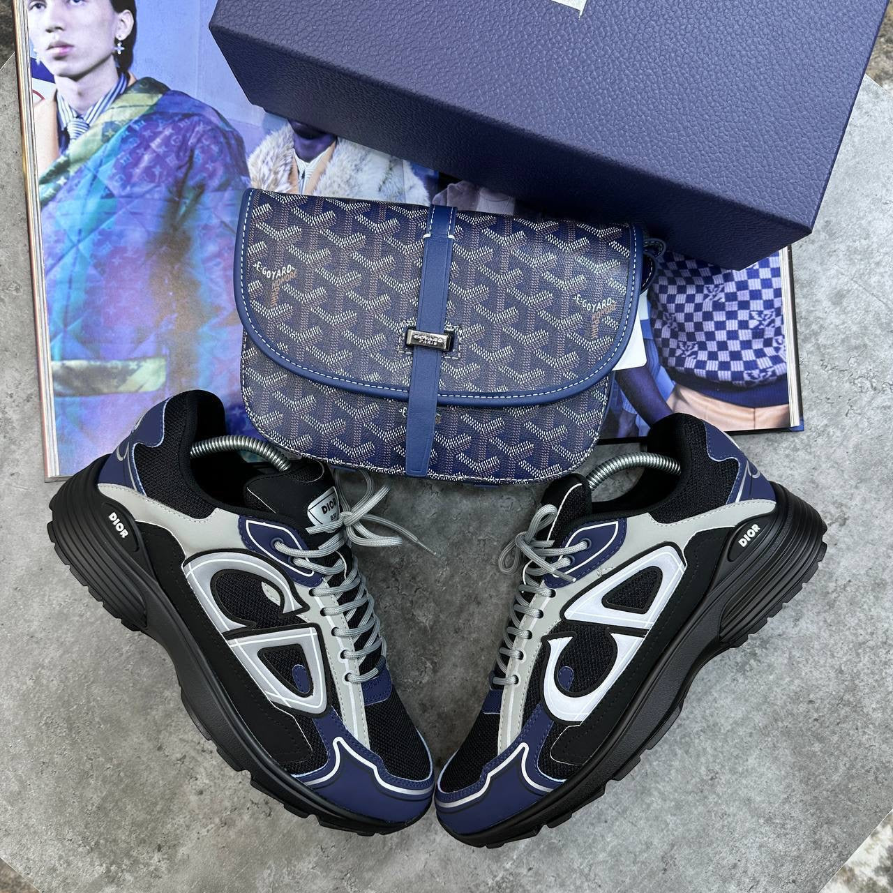 TRAINERS