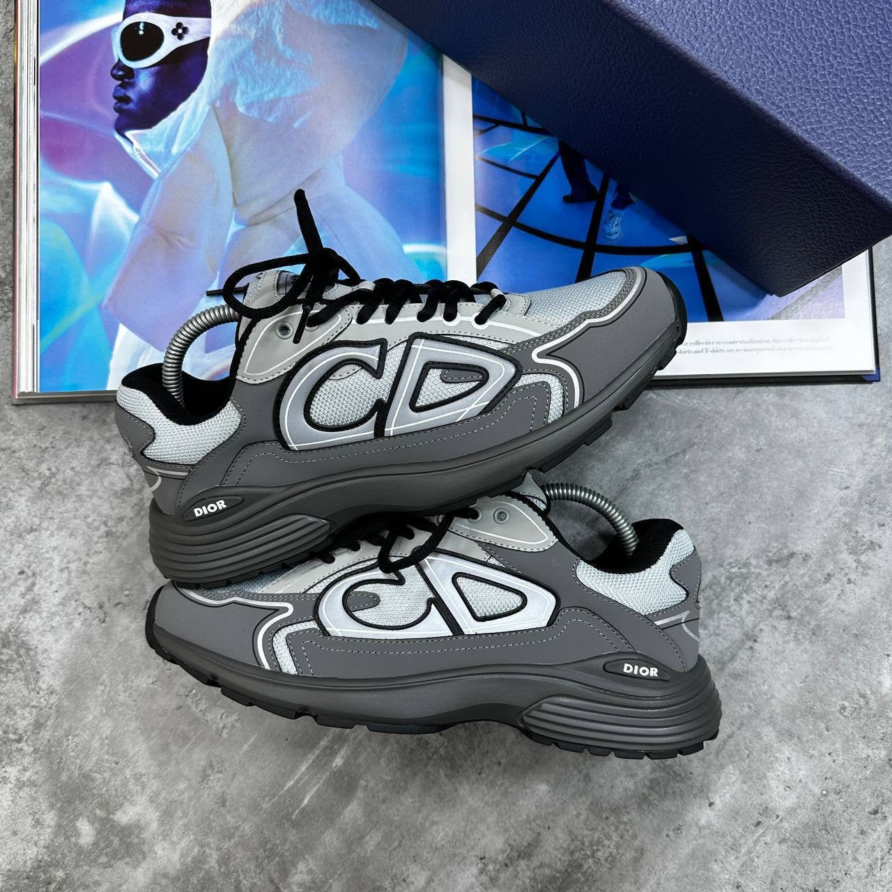 DESIGNER TRAINERS