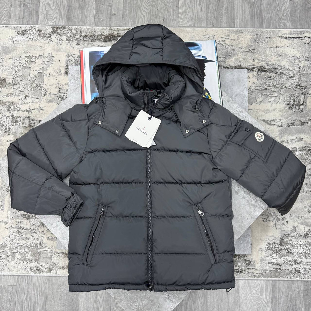 MAYA JACKET