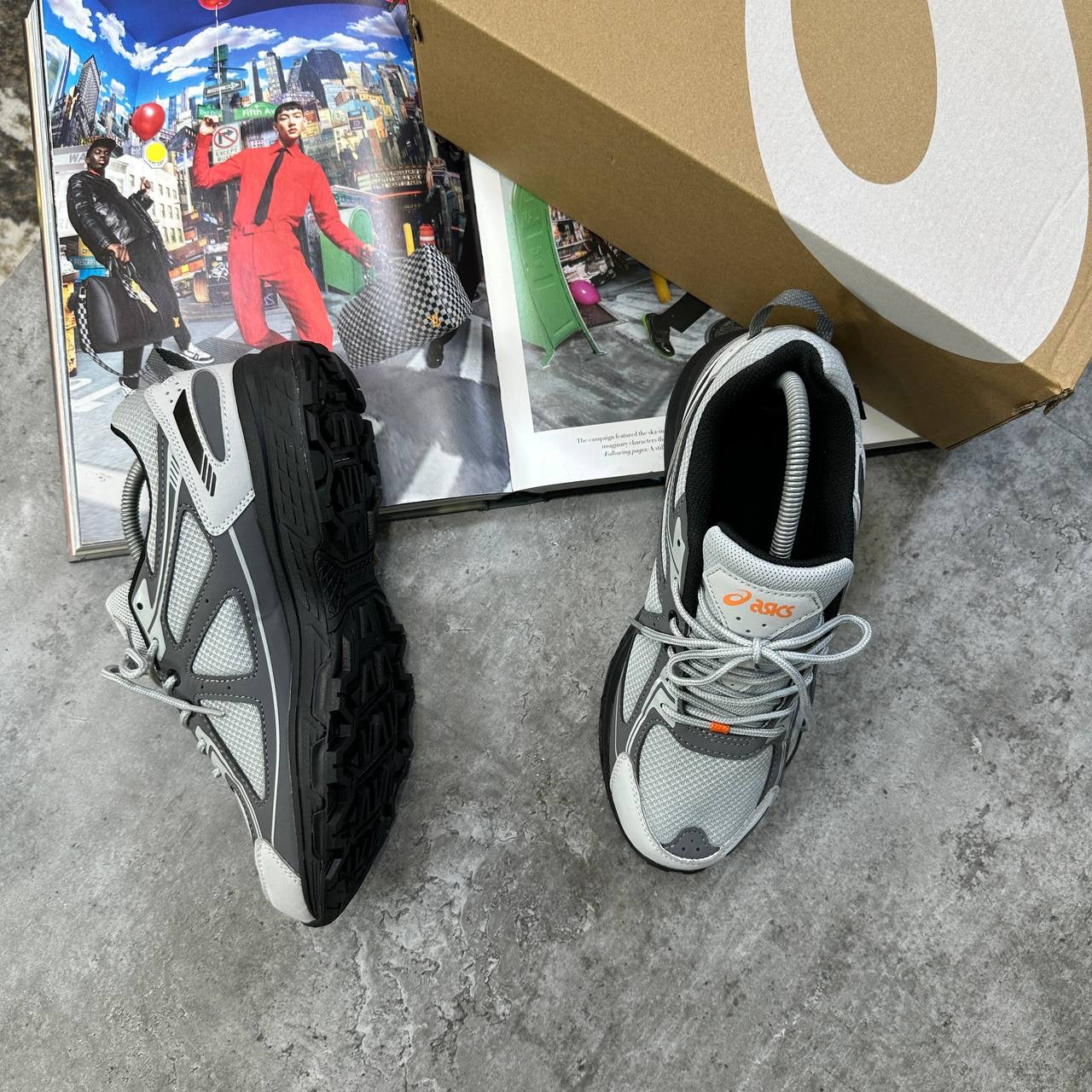DESIGNER TRAINER