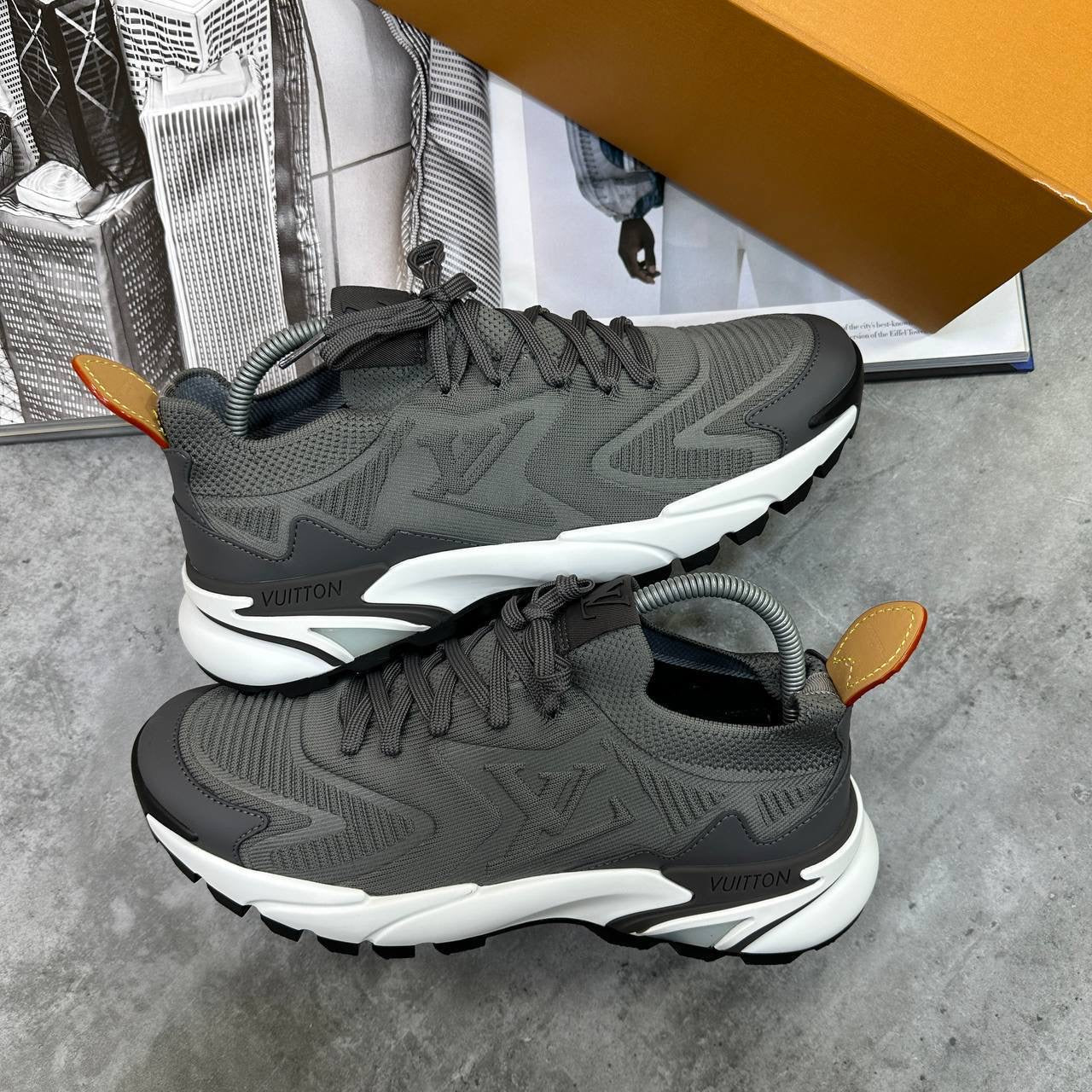 TRAINERS