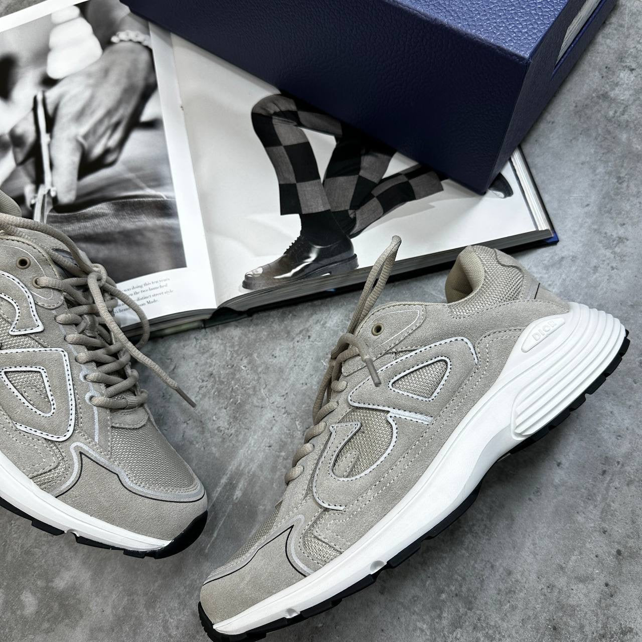 TRAINERS