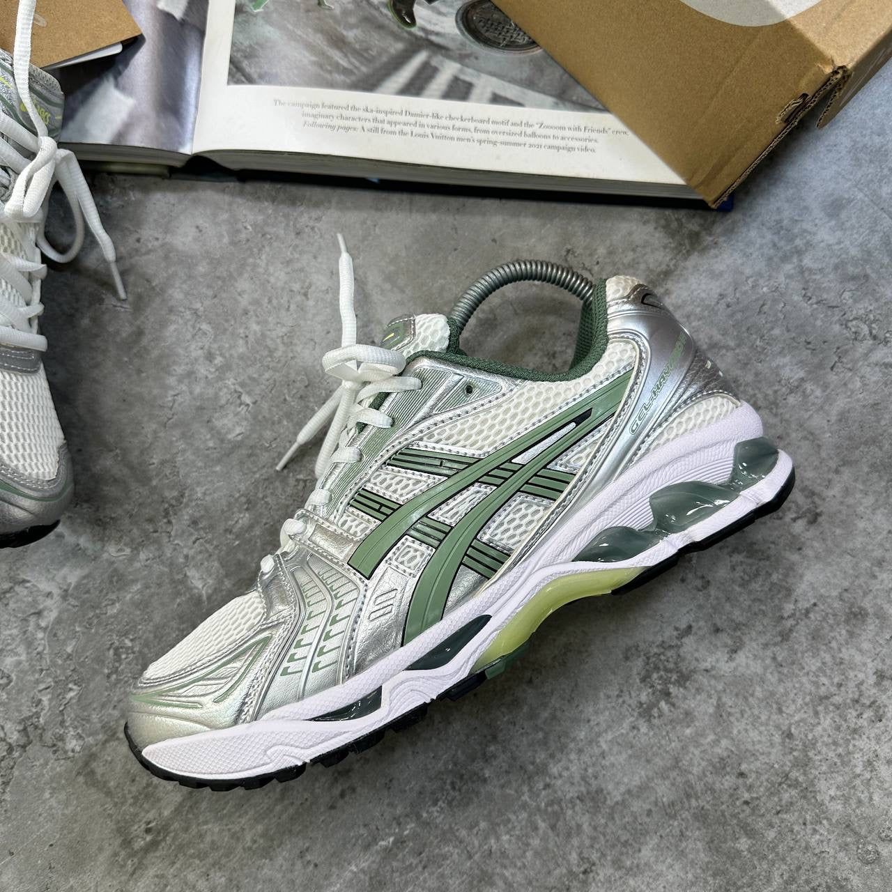 ASICS