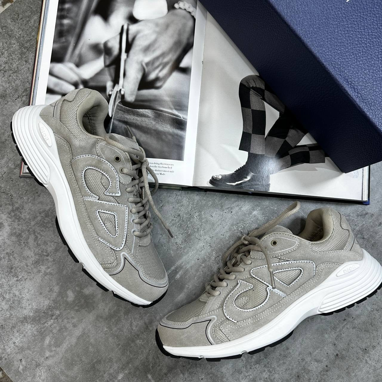 TRAINERS