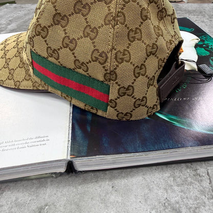 GUCCI CAP BEIGE