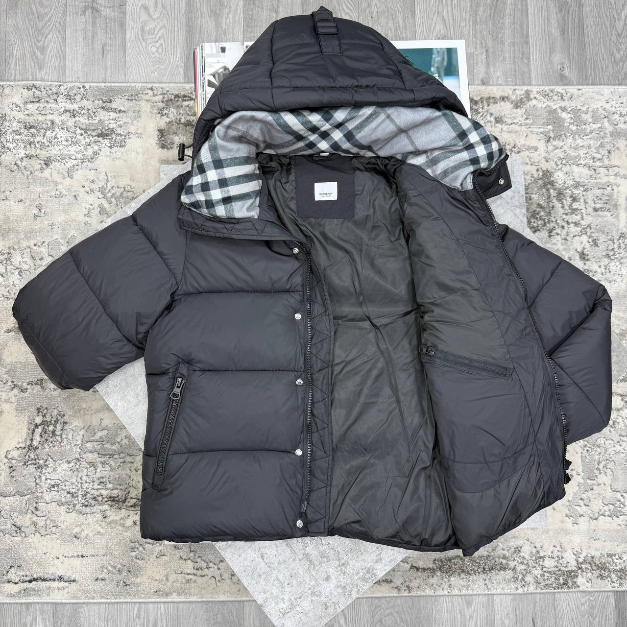 NEW SEASON JACKET