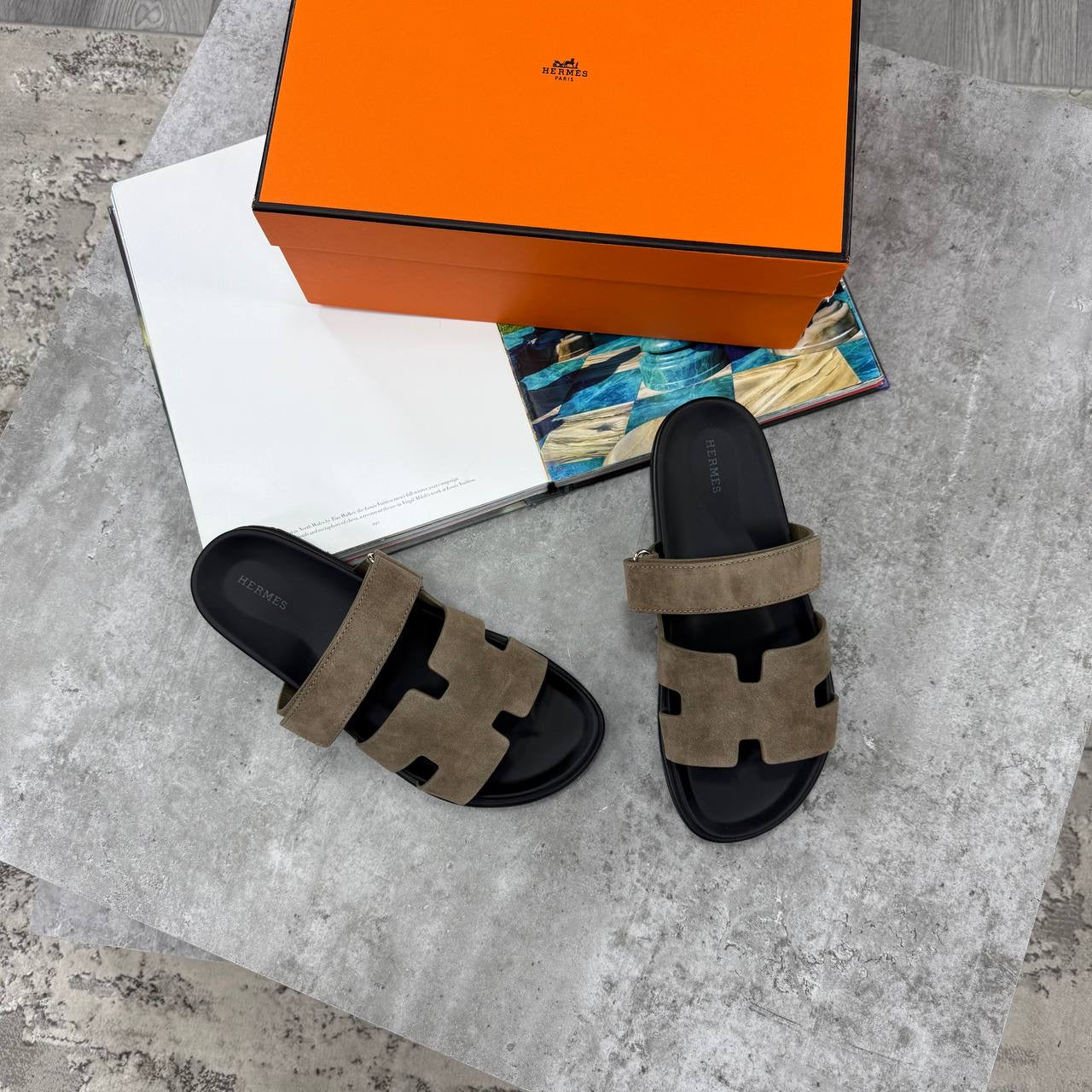 HERMES SLIDES