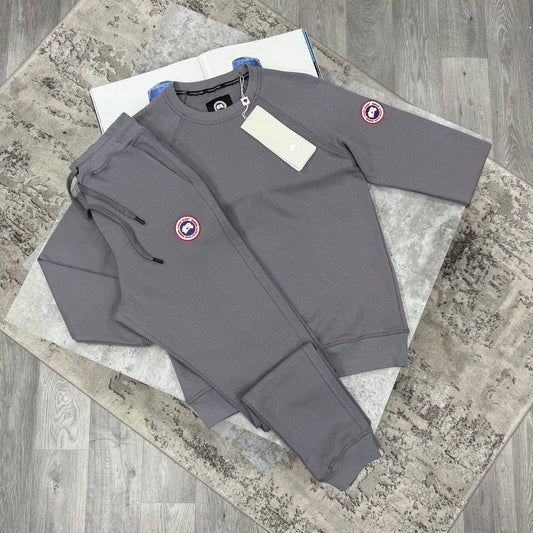 CG TRACKSUIT -GREY