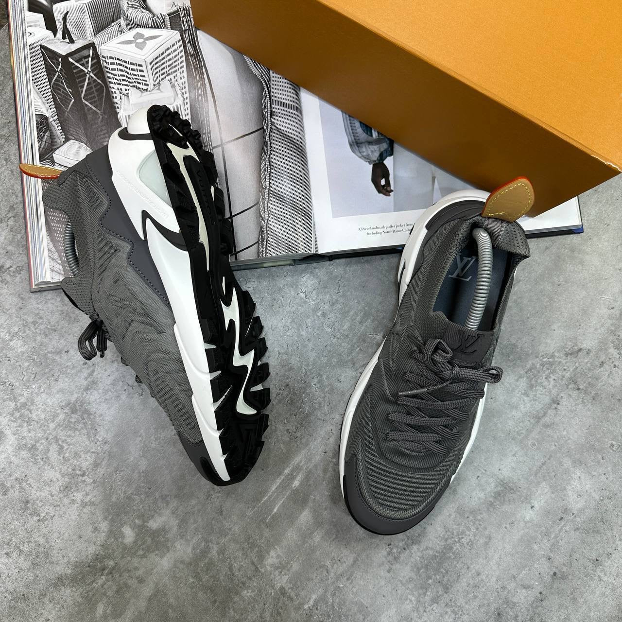 TRAINERS