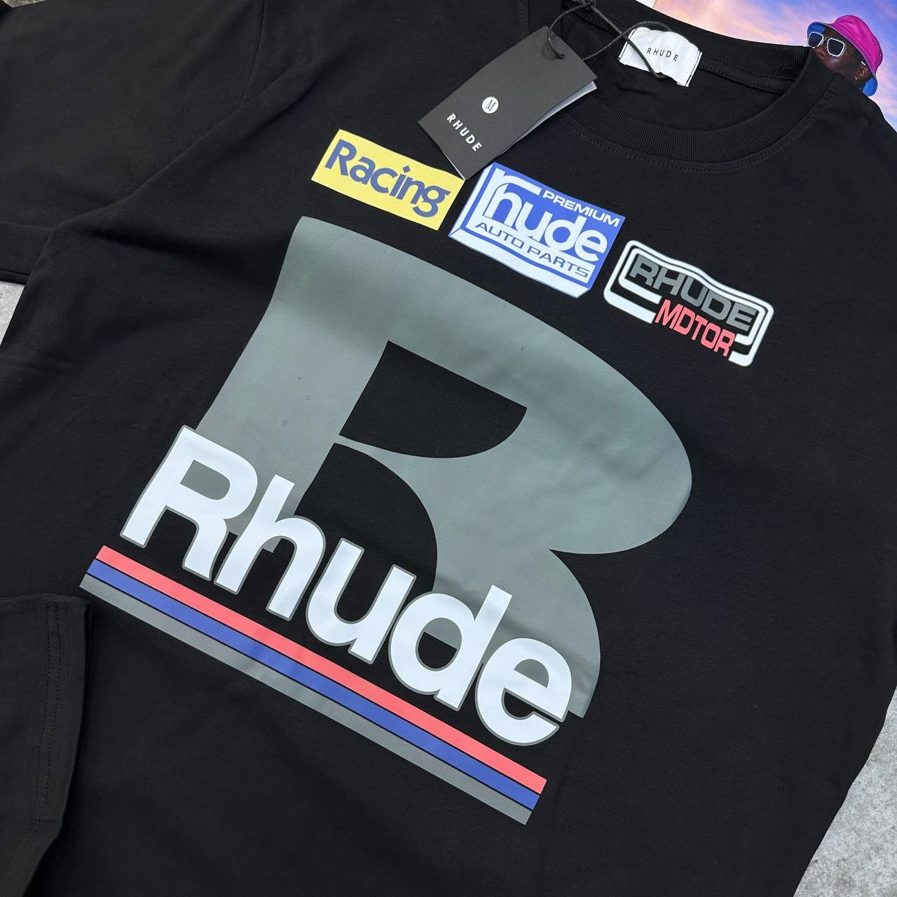 DESIGNER T SHIRT