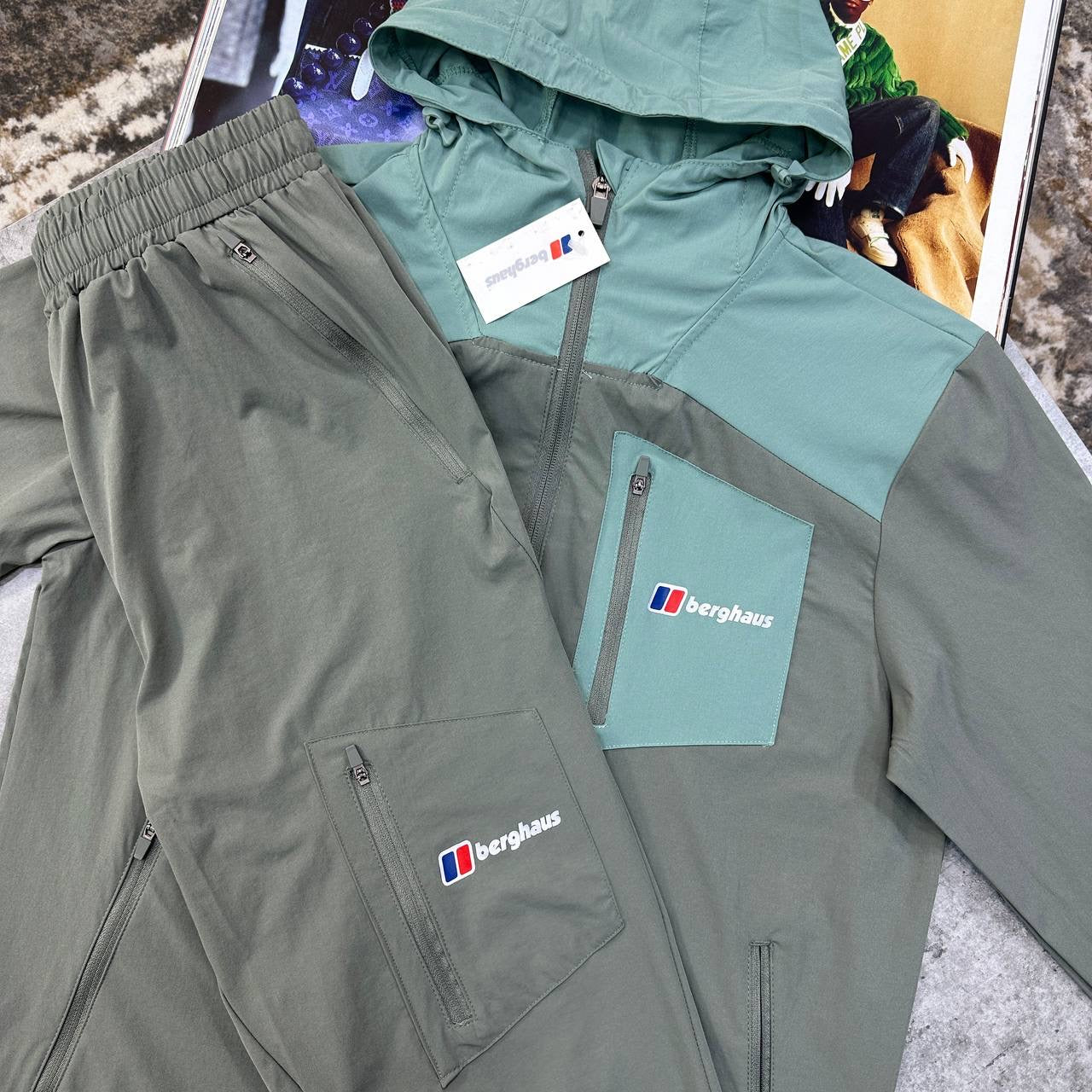 BRGHAUS SET