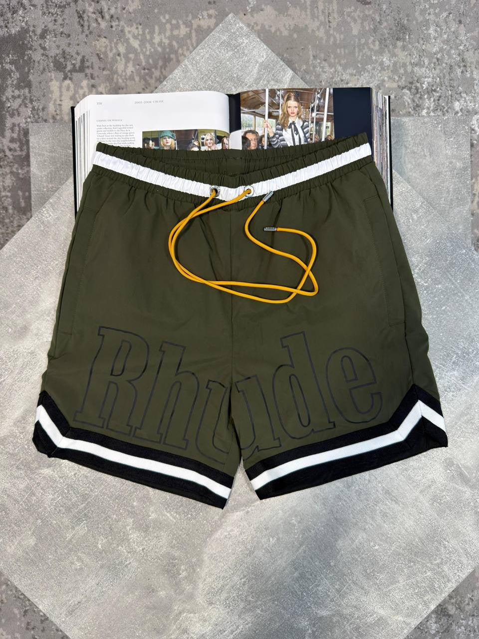 RHDE SHORTS