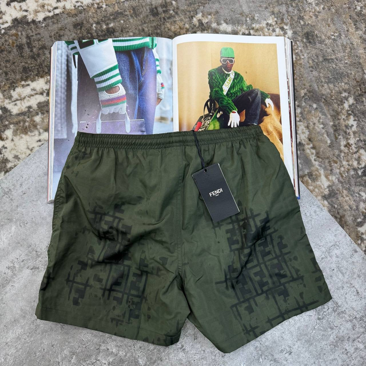 SHORTS