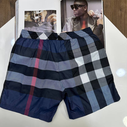 BRBRRY SHORTS NAVY