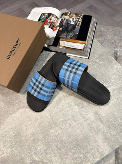BRBRRY SLIDES